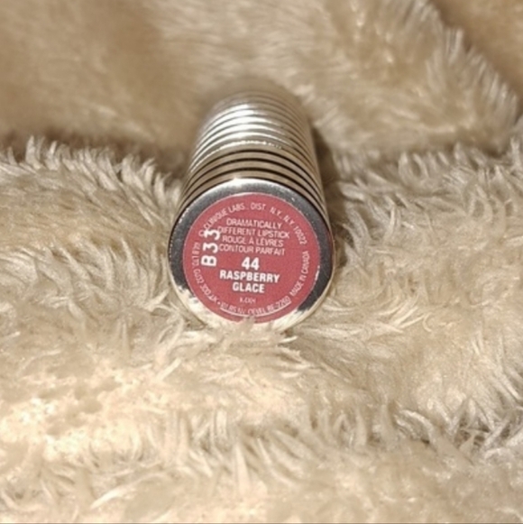 CLINIQUE DRAMATICALLY DIFFERENT LIPSTICK 💄 RASPBERRY GLACE 44 New - Picture 10 of 12